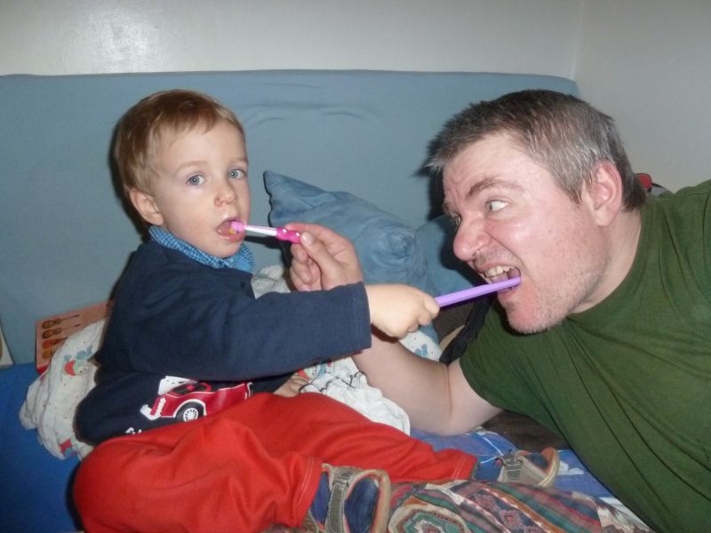 Fotografie (Tatínek Emanuel (61): Co ze mě to dítě udělalo?)